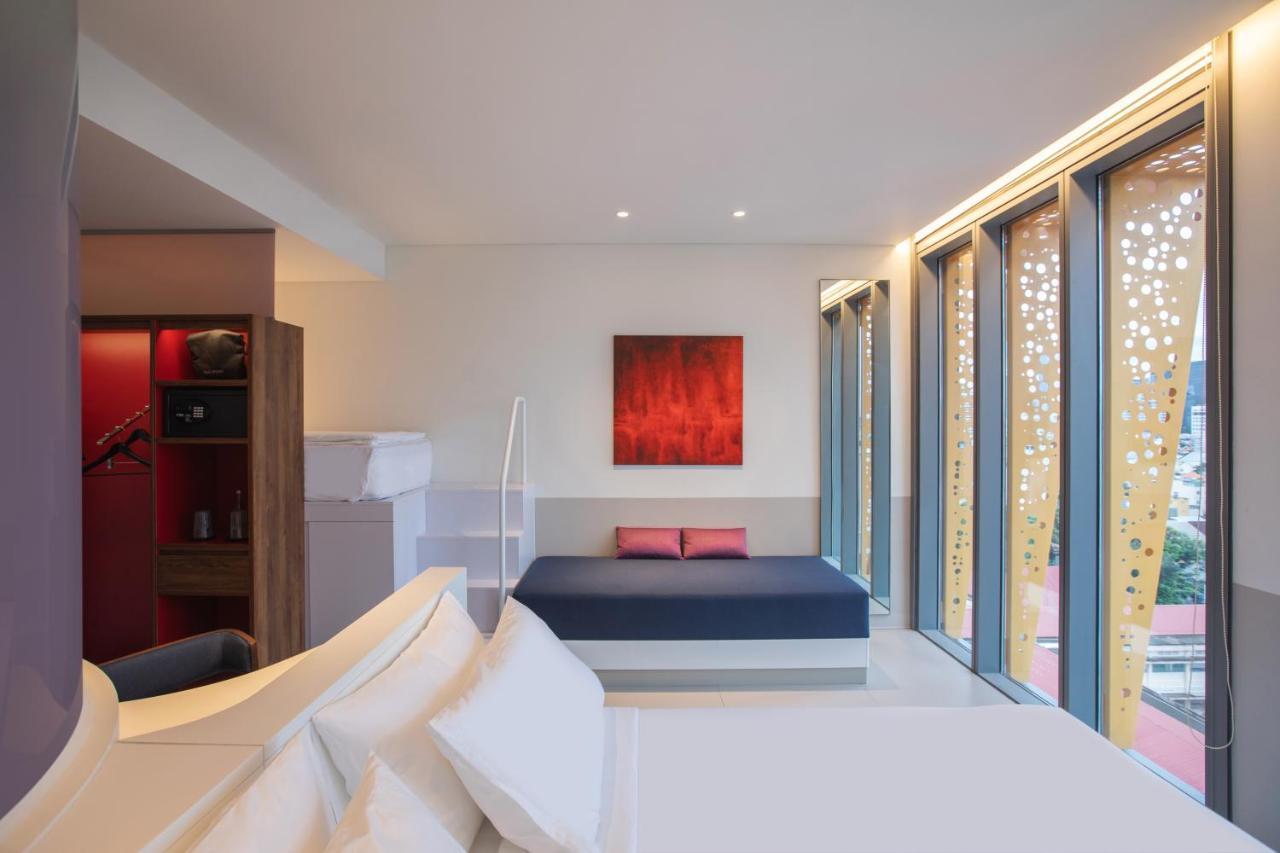 Wink Hotel Danang Centre - 24Hrs Lifestyle Stay Luaran gambar
