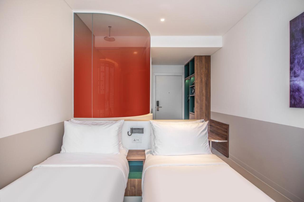 Wink Hotel Danang Centre - 24Hrs Lifestyle Stay Luaran gambar