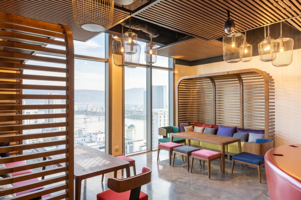 Wink Hotel Danang Centre - 24Hrs Lifestyle Stay Luaran gambar
