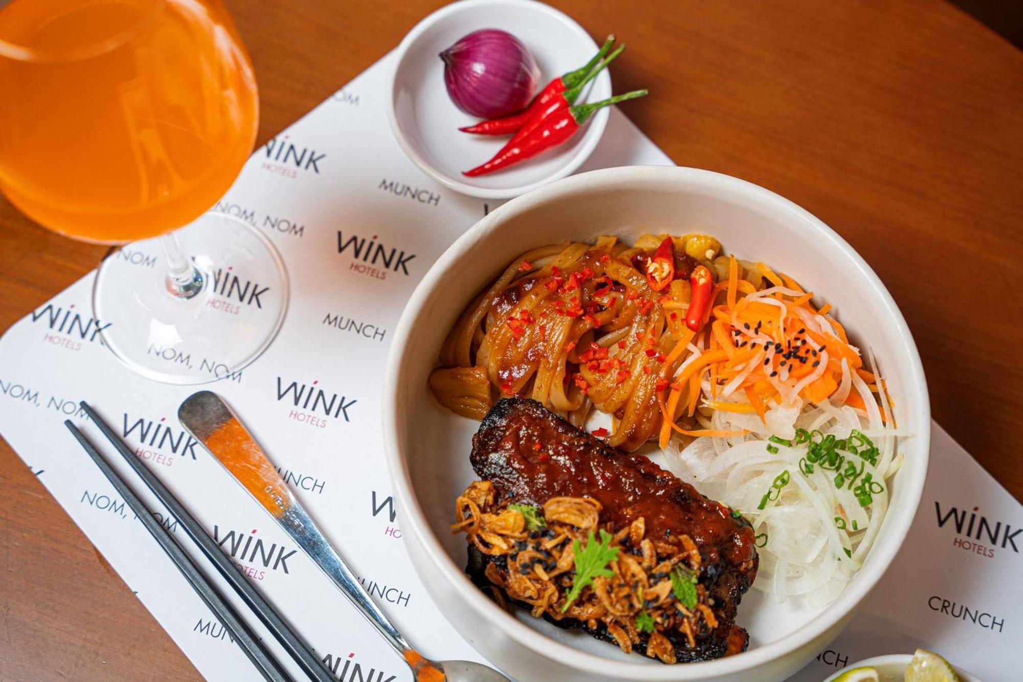 Wink Hotel Danang Centre - 24Hrs Lifestyle Stay Luaran gambar